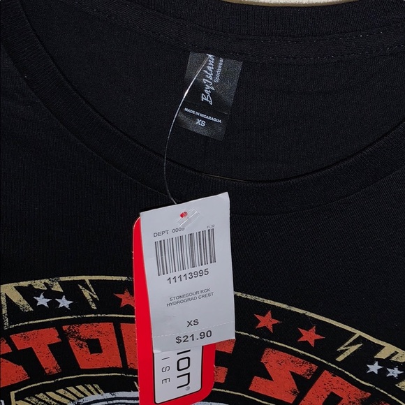 Stone Sour Band Tee Unisex - Picture 3 of 4